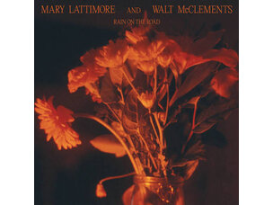 Rock / Indie / Alternative Mary Lattimore and Walt McClements - Rain on the Road LP (black)