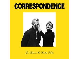 Rock / Indie / Alternative Jens Lekman & Annika Norlin 'CORRESPONDENCE' (Translucent Yellow 2x Vinyl LP)