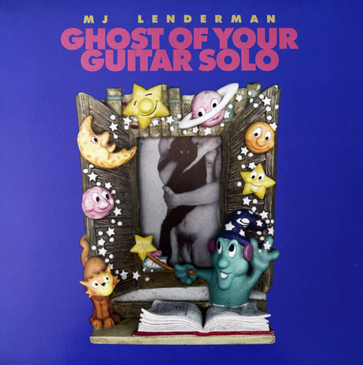 Rock / Indie / Alternative Lenderman, MJ - Ghost Of Your Guitar Solo LP
