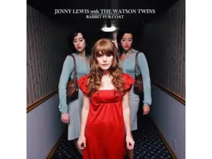 Rock / Indie / Alternative Jenny Lewis with The Watson Twins - Rabbit Fur Coat LP