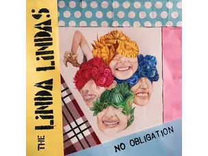 Rock / Indie / Alternative Linda Lindas - No Obligation LP