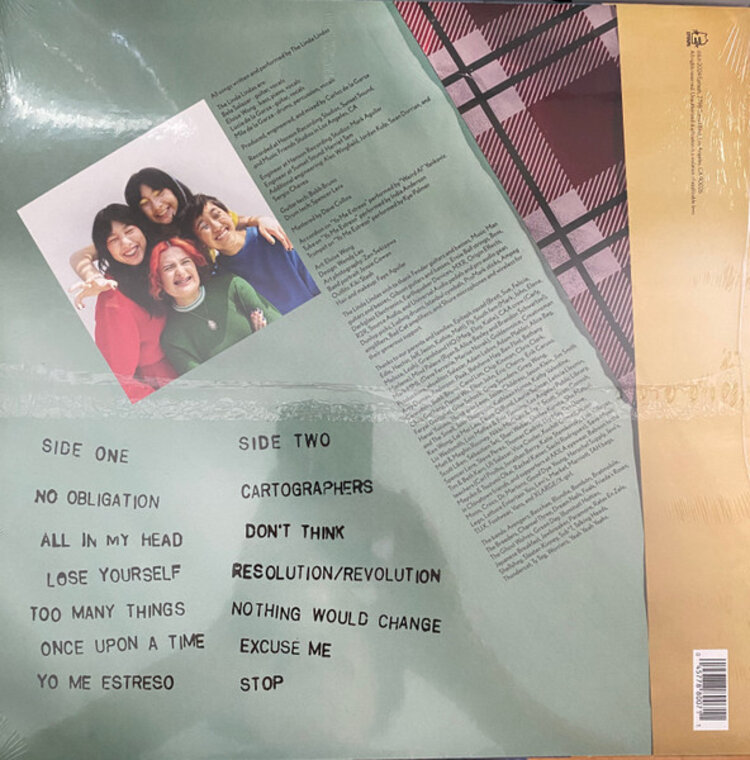 Rock / Indie / Alternative Linda Lindas - No Obligation LP