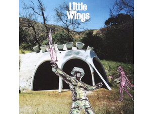 Rock / Indie / Alternative Little Wings - Wonderue LP