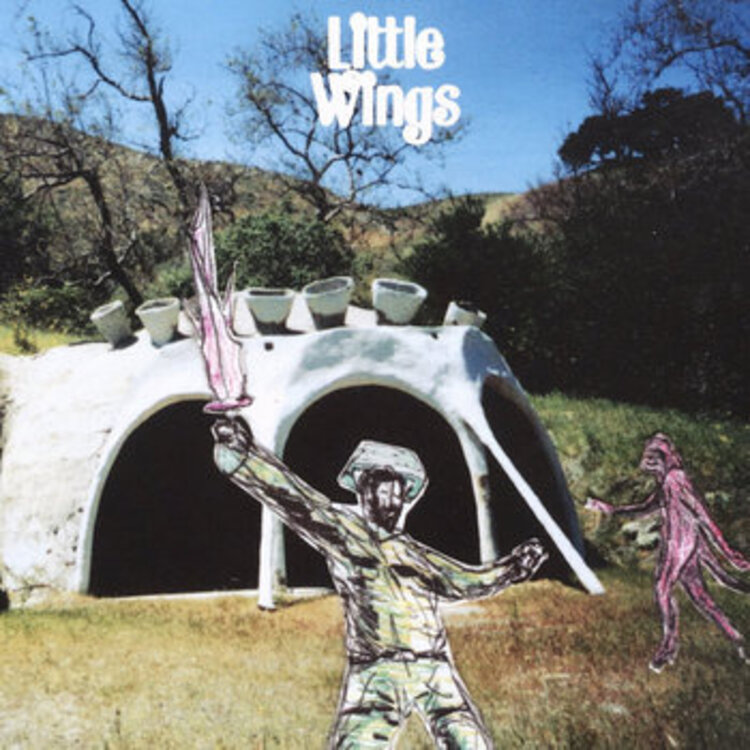 Rock / Indie / Alternative Little Wings - Wonderue LP
