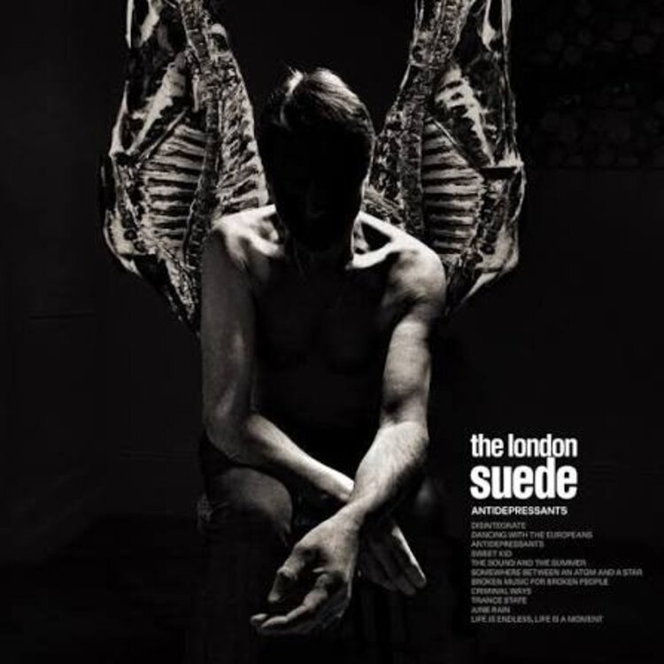 Rock / Indie / Alternative London Suede - Antidepressants LP