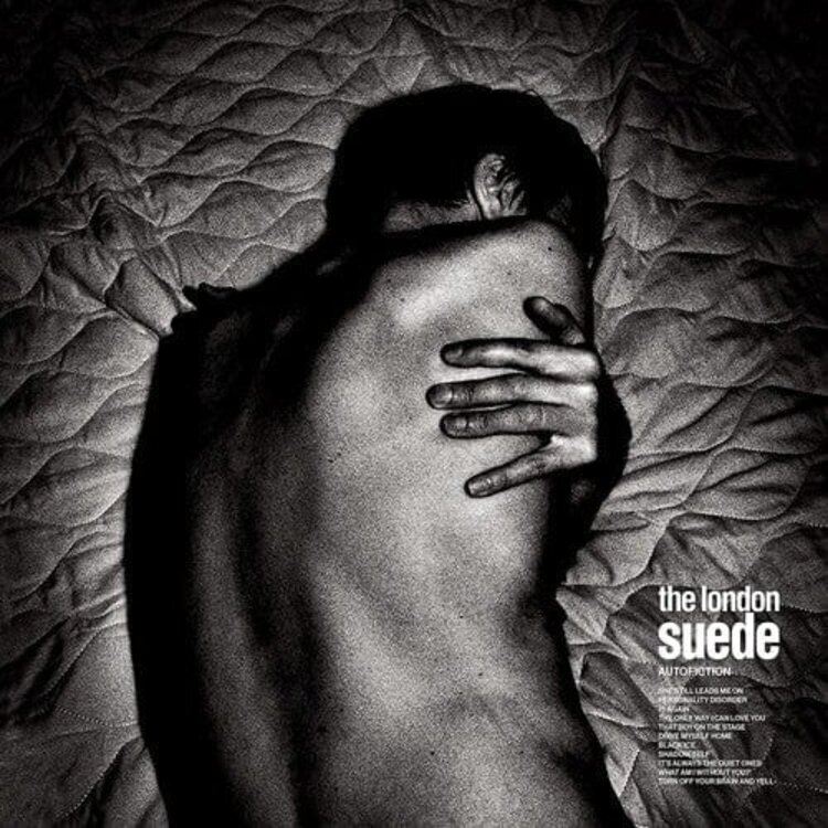 Rock / Indie / Alternative London Suede - Autofiction LP