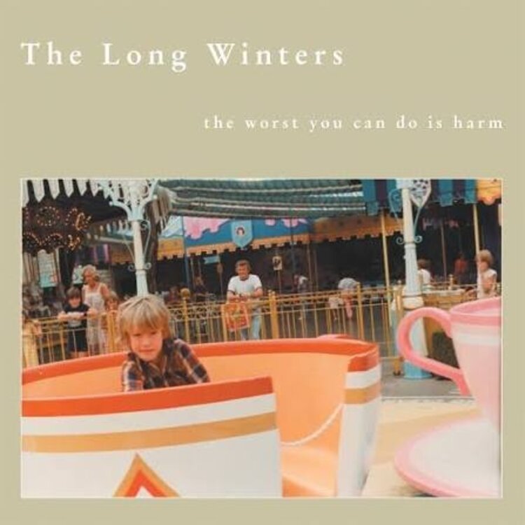 Rock / Indie / Alternative Long Winters - The Worst You Can... LP