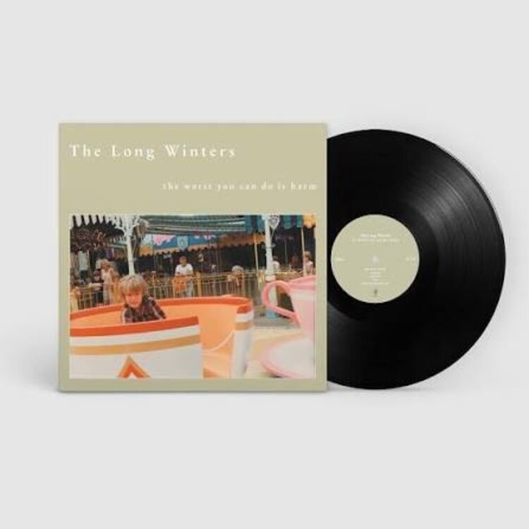 Rock / Indie / Alternative Long Winters - The Worst You Can... LP