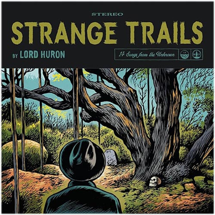 Rock / Indie / Alternative Lord Huron - Strange Trails LP (10th Anniv)