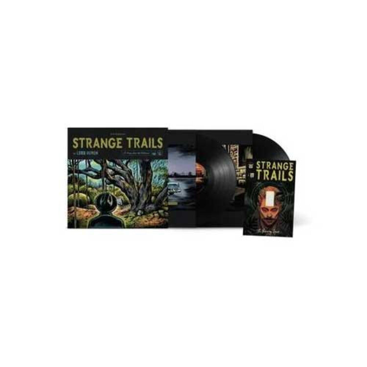 Rock / Indie / Alternative Lord Huron - Strange Trails LP (10th Anniv)
