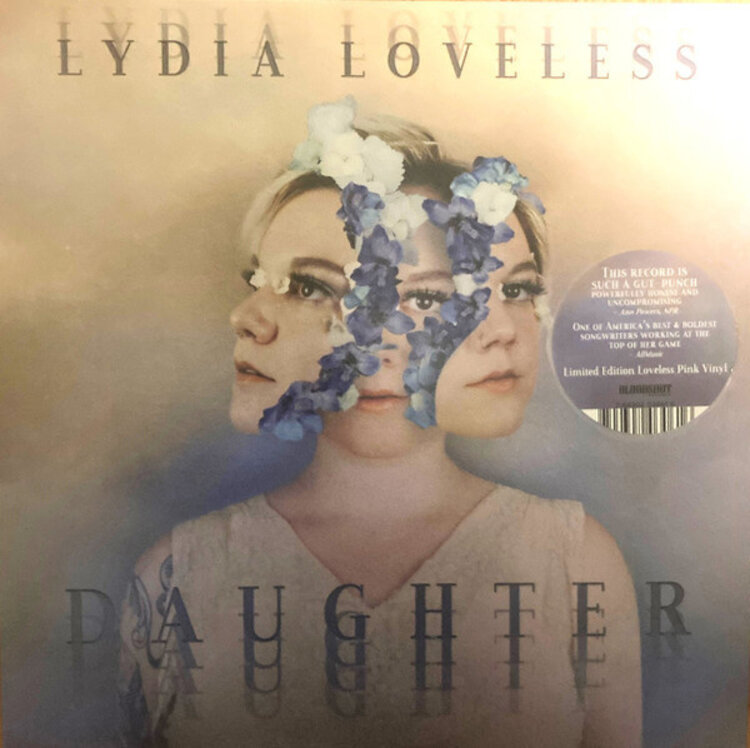 Rock / Indie / Alternative Loveless, Lydia - Daughter LP (pink)