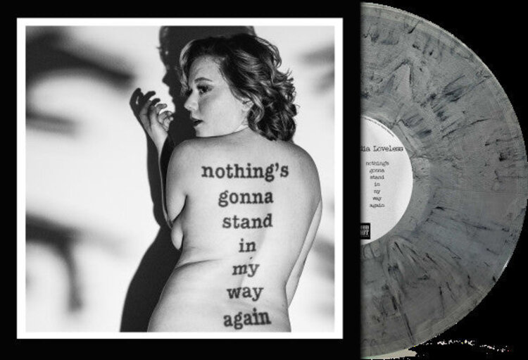 Rock / Indie / Alternative Loveless, Lydia - Nothing’s Gonna Stand In My Way Again LP (silver)