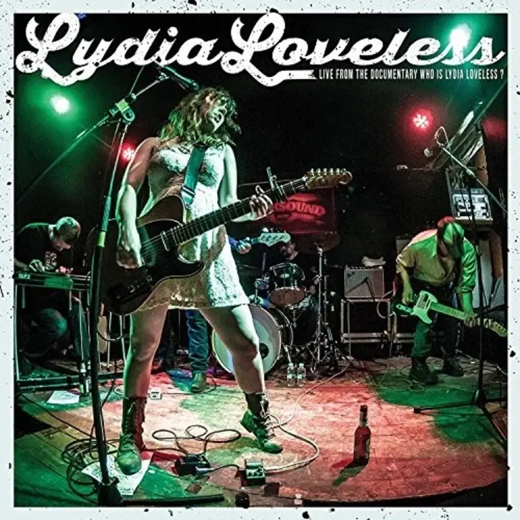 Rock / Indie / Alternative Loveless, Lydia - Live from the Documentary