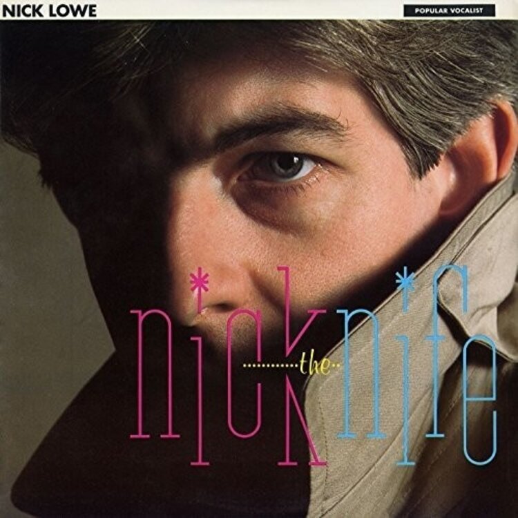 Rock / Indie / Alternative Lowe, Nick - Popular Vocalist