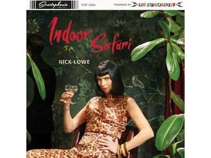 Rock / Indie / Alternative Nick Lowe - Indoor Safari LP