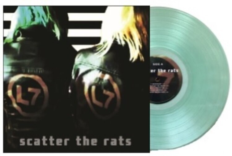 Rock / Indie / Alternative L7 - Scatter the Rats