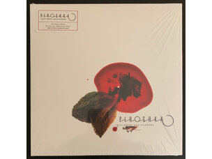 Rock / Indie / Alternative Piroshka - Love Drips and Gathers 180g Clear Color Vinyl
