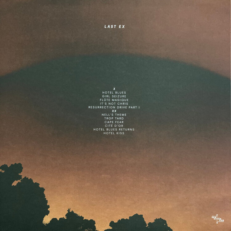 Rock / Indie / Alternative Last Ex - ST LP