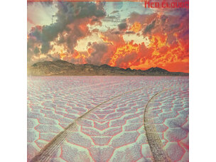 Rock / Indie / Alternative Los Rojos - Red Clouds LP