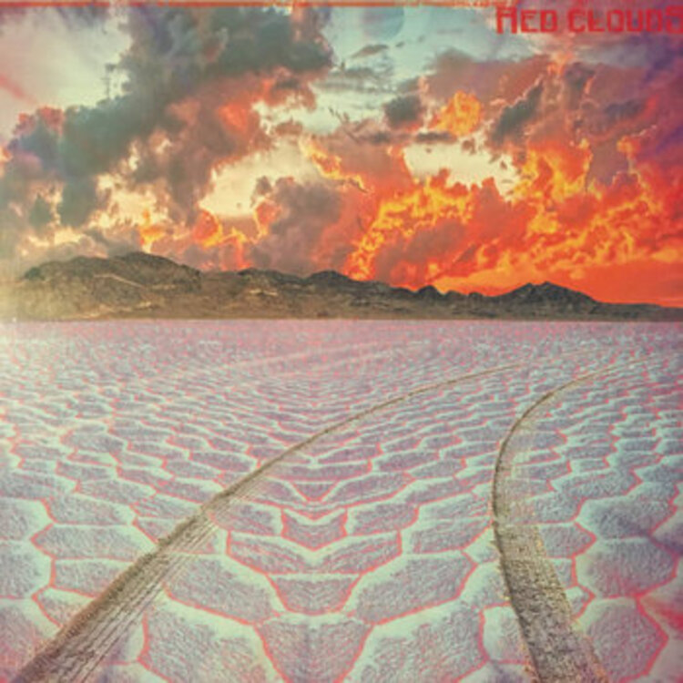 Rock / Indie / Alternative Los Rojos - Red Clouds LP