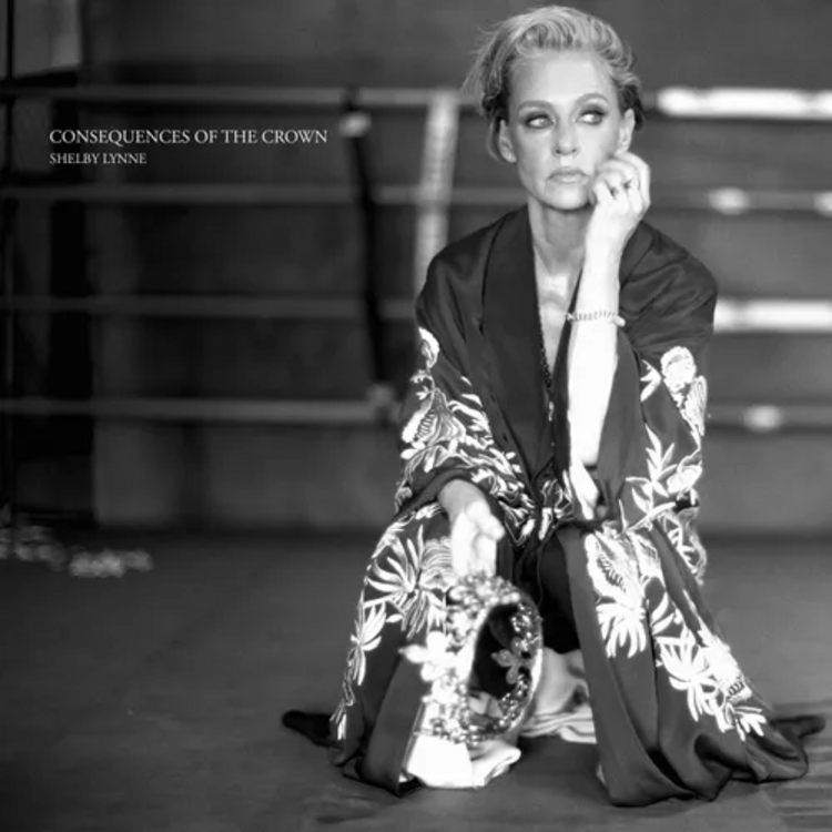 Rock / Indie / Alternative Lynne, Shelby - Consequences LP