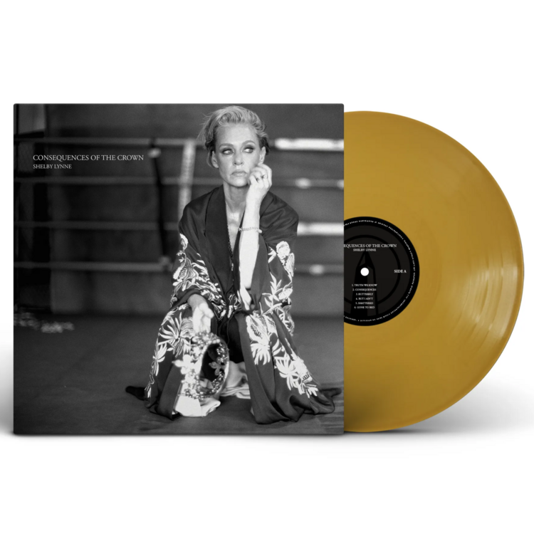 Rock / Indie / Alternative Lynne, Shelby - Consequences LP