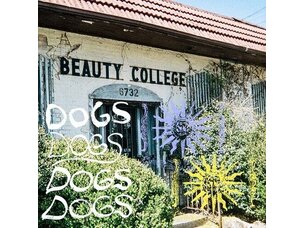 Rock / Indie / Alternative Cash Langdon - Dogs LP (yellow)