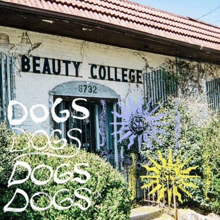 Rock / Indie / Alternative Langdon, Cash - Dogs LP (yellow)