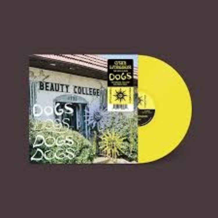 Rock / Indie / Alternative Langdon, Cash - Dogs LP (yellow)