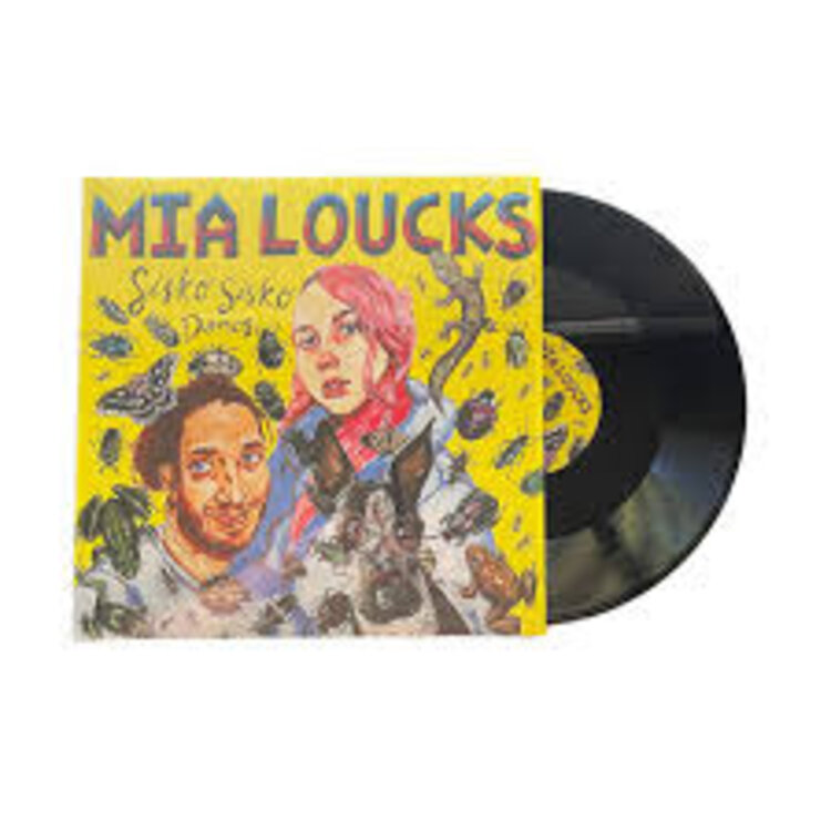 Rock / Indie / Alternative Loucks, Mia - "Sisko Sisko Demos"