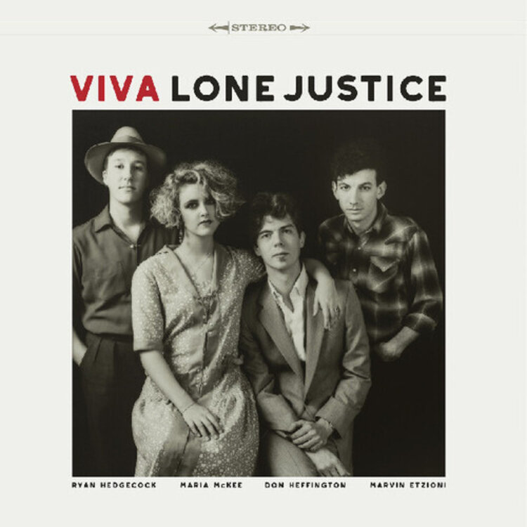 Rock / Indie / Alternative Lone Justice - Viva LP