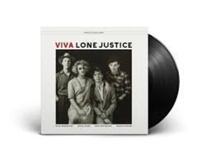 Rock / Indie / Alternative Lone Justice - Viva LP
