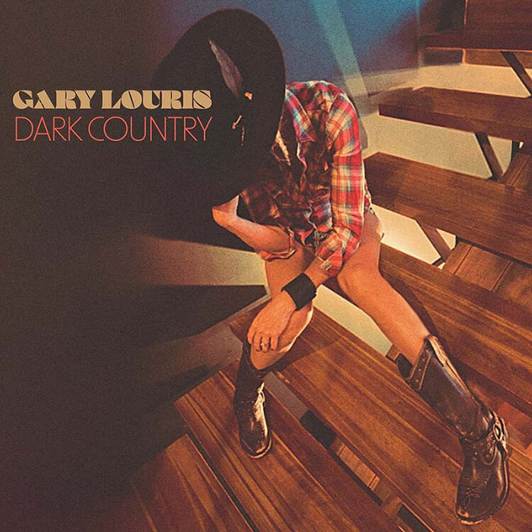 Rock / Indie / Alternative Louris, Gary - Dark Country LP