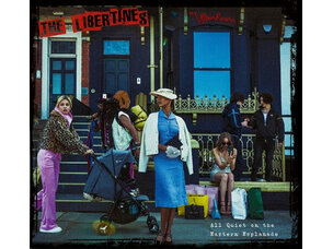 Rock / Indie / Alternative Libertines - All Quiet... LP (clear)