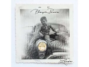 Rock / Indie / Alternative Daniel Lanois - Player Piano LP