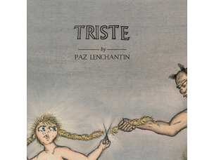 Rock / Indie / Alternative Paz Lenchantin - Triste LP