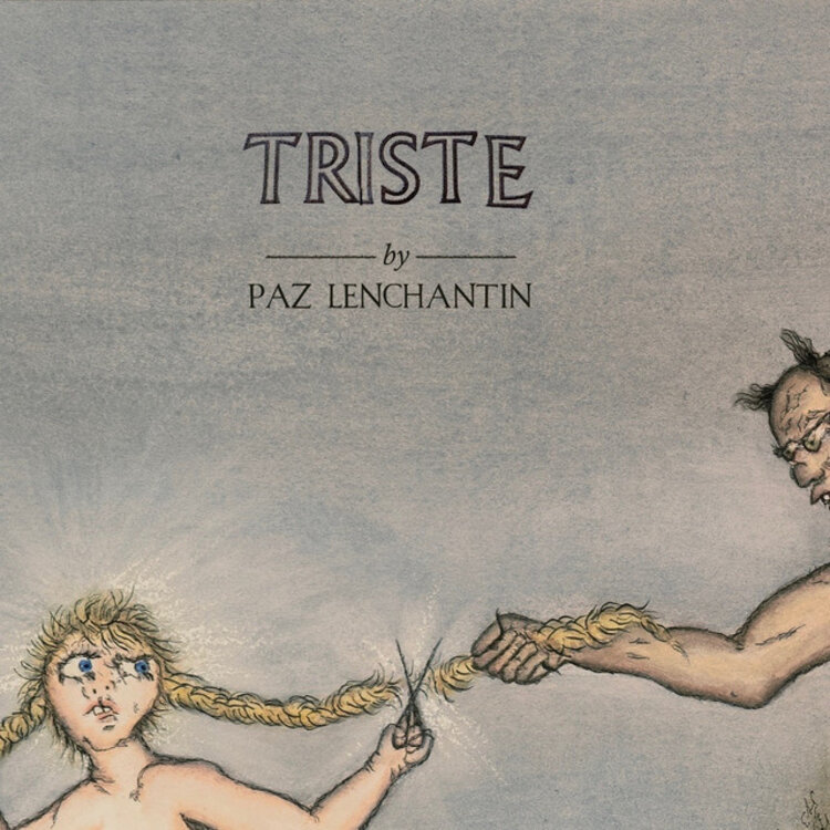 Rock / Indie / Alternative Lenchantin, Paz - Triste LP