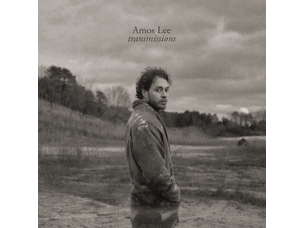 Rock / Indie / Alternative Amos  Lee - Transmissions LP (IEX)