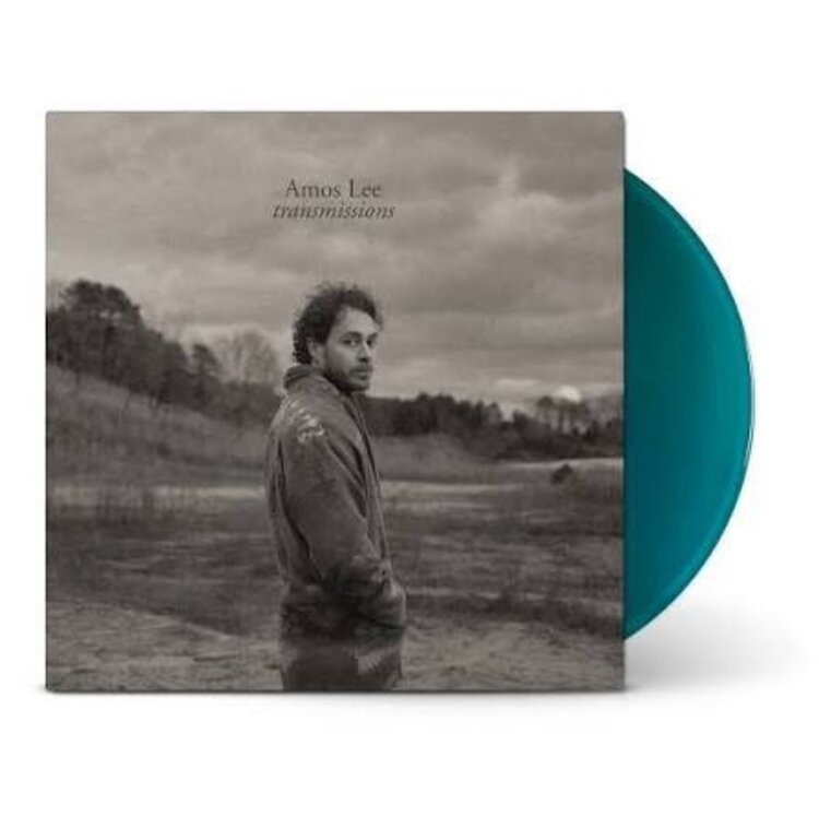 Rock / Indie / Alternative Lee, Amos - Transmissions LP (IEX)
