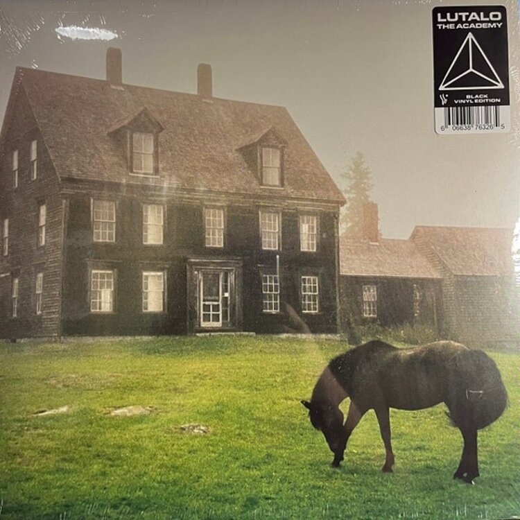 Rock / Indie / Alternative Lutalo - Academy LP