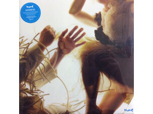 Rock / Indie / Alternative Lump - Animal (turquoise and white LP)