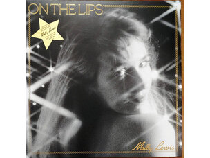 Rock / Indie / Alternative Molly Lewis - On The Lips LP (gold)