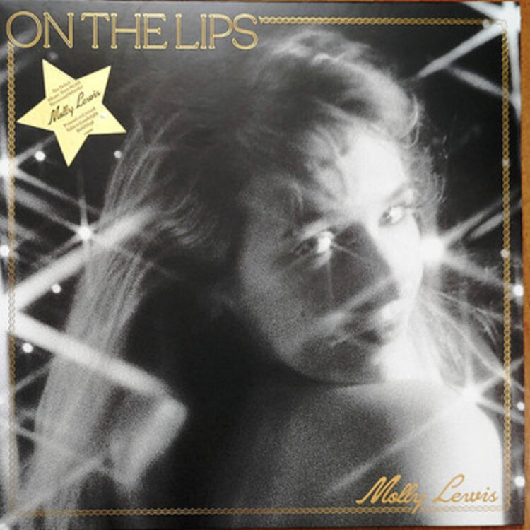 Rock / Indie / Alternative Lewis, Molly - On The Lips LP (gold)