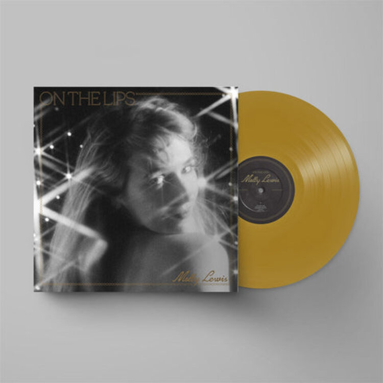 Rock / Indie / Alternative Lewis, Molly - On The Lips LP (gold)