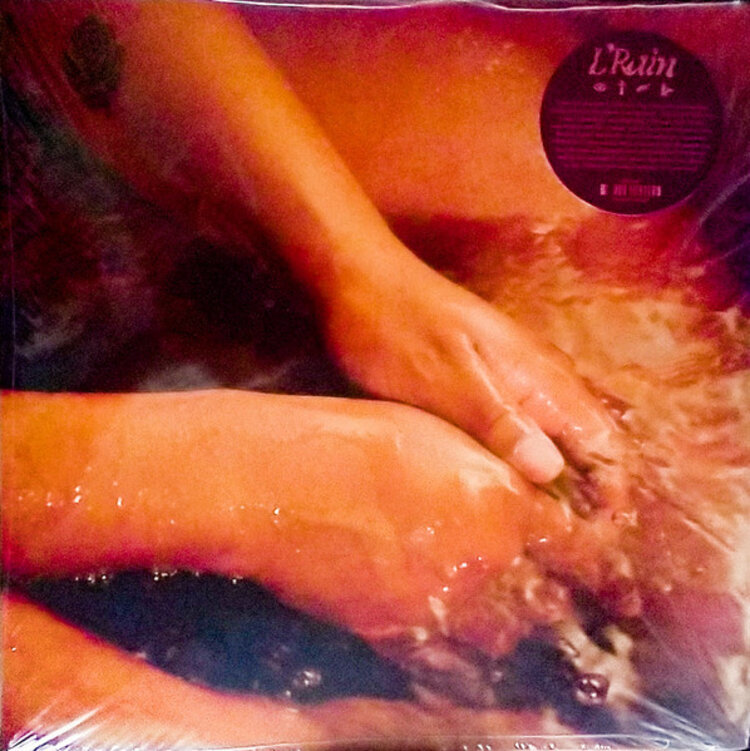 Rock / Indie / Alternative L’Rain - I Killed Your Dog LP (oxblood)