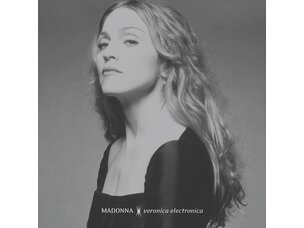 Modern Pop Madonna - Veronica Electronica LP