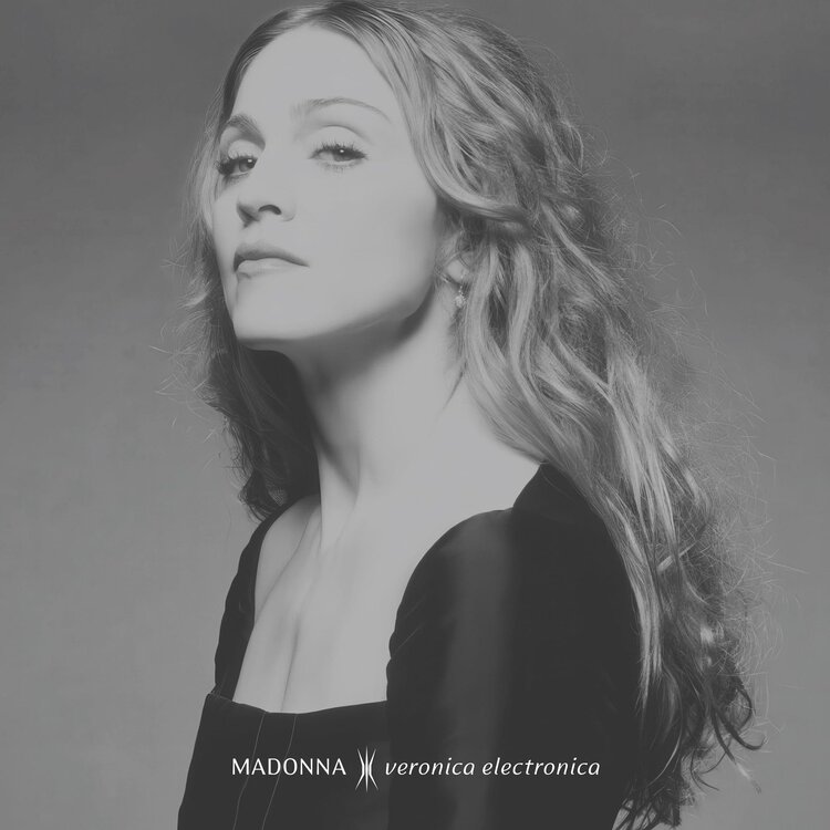 Modern Pop Madonna - Veronica Electronica LP