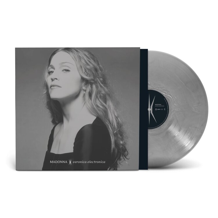 Modern Pop Madonna - Veronica Electronica LP