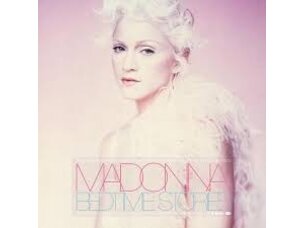 Modern Pop Madonna - Bedtime Stories (The Untold Chapter) LP