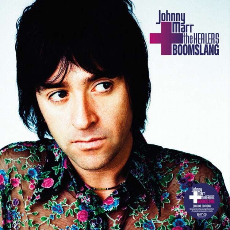 Rock / Indie / Alternative Marr, Johnny - Boomslang LP